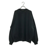 [5] AURALEE PIMA LIGHT SWEAT PULLOVER SWEATSHIRT 2024AW