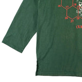 [3] UNDERCOVERISM 2011SS UNDERMAN ERA RAGLAN PRINT T-SHIRT GREEN