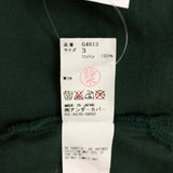 [3] UNDERCOVERISM 2011SS UNDERMAN ERA RAGLAN PRINT T-SHIRT GREEN