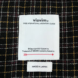 [4] VISVIM 25SS SS COACH DOWN COVERALL INDIGO