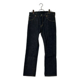 [32] VISVIM SOCIAL SCULPTURE DENIM 09R JEANS INDIGO