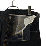 [32] VISVIM SOCIAL SCULPTURE DENIM 09R JEANS INDIGO