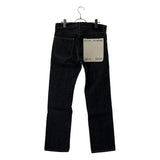 [32] VISVIM SOCIAL SCULPTURE DENIM 09R JEANS INDIGO
