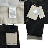 [32] VISVIM SOCIAL SCULPTURE DENIM 09R JEANS INDIGO