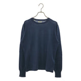 [S] VISVIM WOOL KNIT SWEATER NAVY