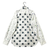 [S] COMME DES GARCONS HOMME PLUS MULTI DOT PRINT SHIRT