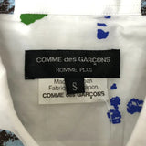 [S] COMME DES GARCONS HOMME PLUS MULTI DOT PRINT SHIRT