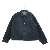 [46] A.PRESSE 1ST TYPE DENIM JACKET INDIGO