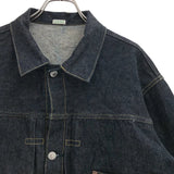 [46] A.PRESSE 1ST TYPE DENIM JACKET INDIGO