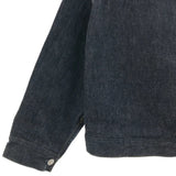 [46] A.PRESSE 1ST TYPE DENIM JACKET INDIGO