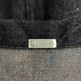 [46] A.PRESSE 1ST TYPE DENIM JACKET INDIGO