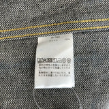 [46] A.PRESSE 1ST TYPE DENIM JACKET INDIGO
