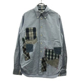 [S] COMME DES GARCONS EYE JUNYA WATANABE × BROOKS BROTHERS OXFORD SHIRT