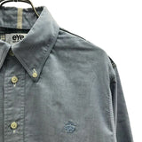 [S] COMME DES GARCONS EYE JUNYA WATANABE × BROOKS BROTHERS OXFORD SHIRT