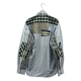 [S] COMME DES GARCONS EYE JUNYA WATANABE × BROOKS BROTHERS OXFORD SHIRT