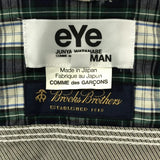 [S] COMME DES GARCONS EYE JUNYA WATANABE × BROOKS BROTHERS OXFORD SHIRT