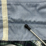 [S] COMME DES GARCONS EYE JUNYA WATANABE × BROOKS BROTHERS OXFORD SHIRT