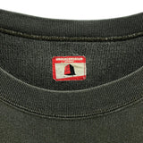 [L] UNDERCOVERISM 2002SS HAZE ERA PRINT SHORT SLEEVE SWEATSHIRT KHAKI
