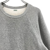 [3] A.PRESSE 2024AW VINTAGE SWEATSHIRT GREY