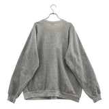 [3] A.PRESSE 2024AW VINTAGE SWEATSHIRT GREY