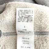 [3] A.PRESSE 2024AW VINTAGE SWEATSHIRT GREY