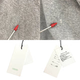 [3] A.PRESSE 2024AW VINTAGE SWEATSHIRT GREY