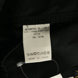 [S] NEEDLES H.D. PANT BLACK