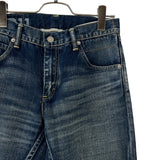 [W30 L30] VISVIM SOCIAL SCULPTURE DENIM 09D11 JEANS INDIGO
