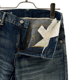 [W30 L30] VISVIM SOCIAL SCULPTURE DENIM 09D11 JEANS INDIGO