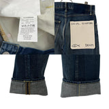 [W30 L30] VISVIM SOCIAL SCULPTURE DENIM 09D11 JEANS INDIGO