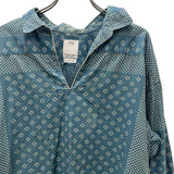[2] VISVIM ERCHIEF DOTS TUNIC SHIRT
