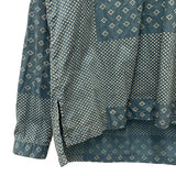 [2] VISVIM ERCHIEF DOTS TUNIC SHIRT