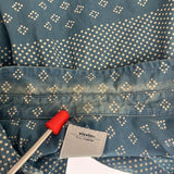 [2] VISVIM ERCHIEF DOTS TUNIC SHIRT