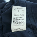 [1] VISVIM LONG RIDER SHIRT L/S INDIGO OVER DYE NAVY
