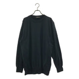[5] AURALEE ELASTIC HIGH GAUGE SWEAT