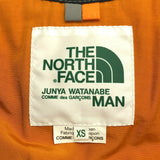 [XS] JUNYA WATANABE CDG × TNF SLEEPING BAG DOWN COAT W/TAG