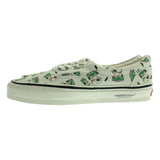 [10.5] UNDER COVER x VANS ERA 95 LOW-CUT SNEAKERS WHITE