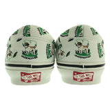 [10.5] UNDER COVER x VANS ERA 95 LOW-CUT SNEAKERS WHITE