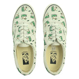 [10.5] UNDER COVER x VANS ERA 95 LOW-CUT SNEAKERS WHITE