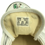 [10.5] UNDER COVER x VANS ERA 95 LOW-CUT SNEAKERS WHITE