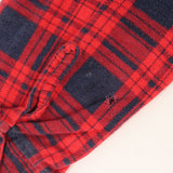 [XS] NEEDLES REBUILD VINTAGE REMAKE FLANNEL CHECK SHIRT