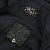 [L] A BATHING APE JACQUARD CAMO DOWN JACKET / GORE DRYLOFT