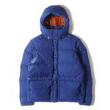 [M] JUNYA WATANABE MAN CDG X THE NORTH FACE REMOVABLE HOOD DOWN JACKET