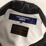 [S] JUNYA WATANABE MAN CDG X FILSON LEATHER COVERALL