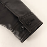 [S] JUNYA WATANABE MAN CDG X FILSON LEATHER COVERALL