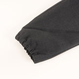 [5] AURALEE BONDED TROPICAL WOOL ZIP BLOUSON