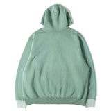 [3] A.PRESSE VINTAGE SAILOR HOOD HALF ZIP SWEATSHIRT 26SS