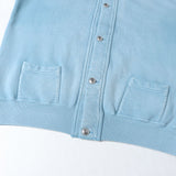 [3] A.PRESSE VINTAGE SWEAT CARDIGAN