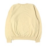 [4] AURALEE ELASTIC HIGH GAUGE SWEAT P/O