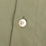 [4] AURALEE WASHED FINX TWILL BIG HALF SLEEVED SHIRT